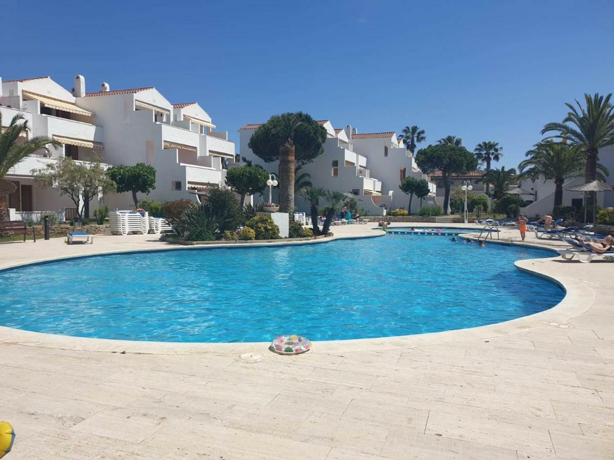 דירות לה פינדה Sunflat Holidays Paradise Punta Prima מראה חיצוני תמונה