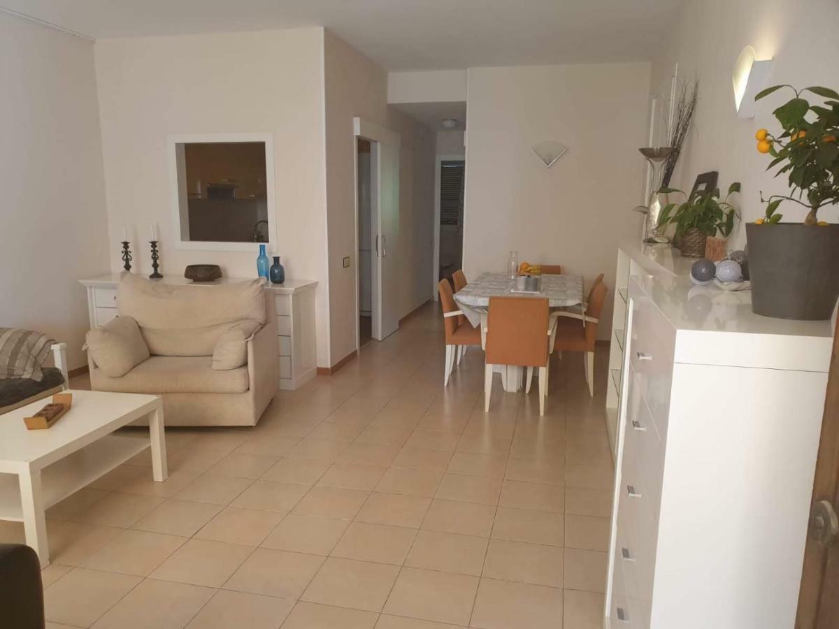 דירות לה פינדה Sunflat Holidays Paradise Punta Prima מראה חיצוני תמונה
