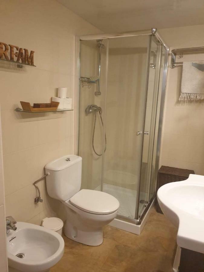 דירות לה פינדה Sunflat Holidays Paradise Punta Prima מראה חיצוני תמונה