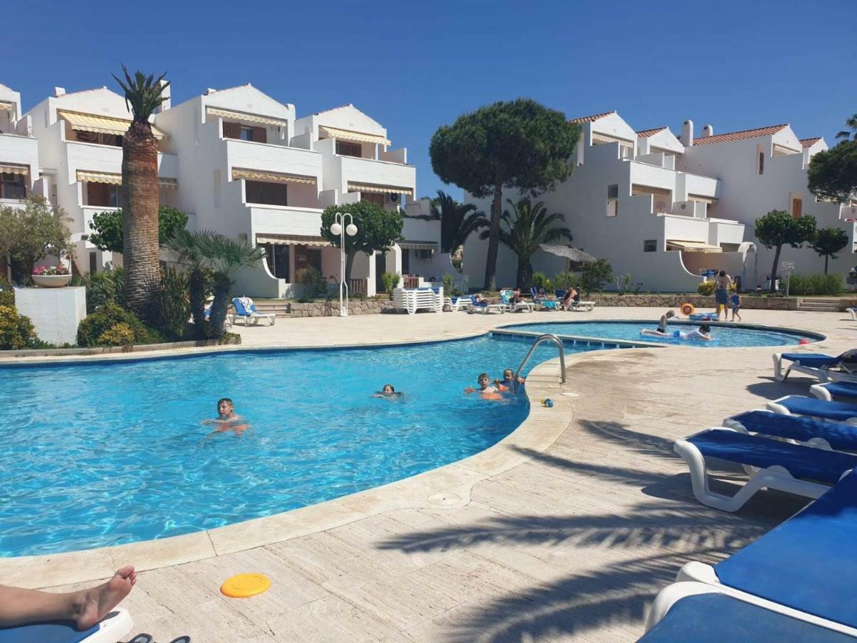 דירות לה פינדה Sunflat Holidays Paradise Punta Prima מראה חיצוני תמונה