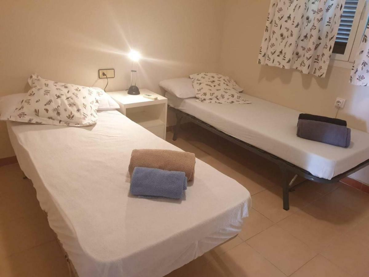 דירות לה פינדה Sunflat Holidays Paradise Punta Prima מראה חיצוני תמונה