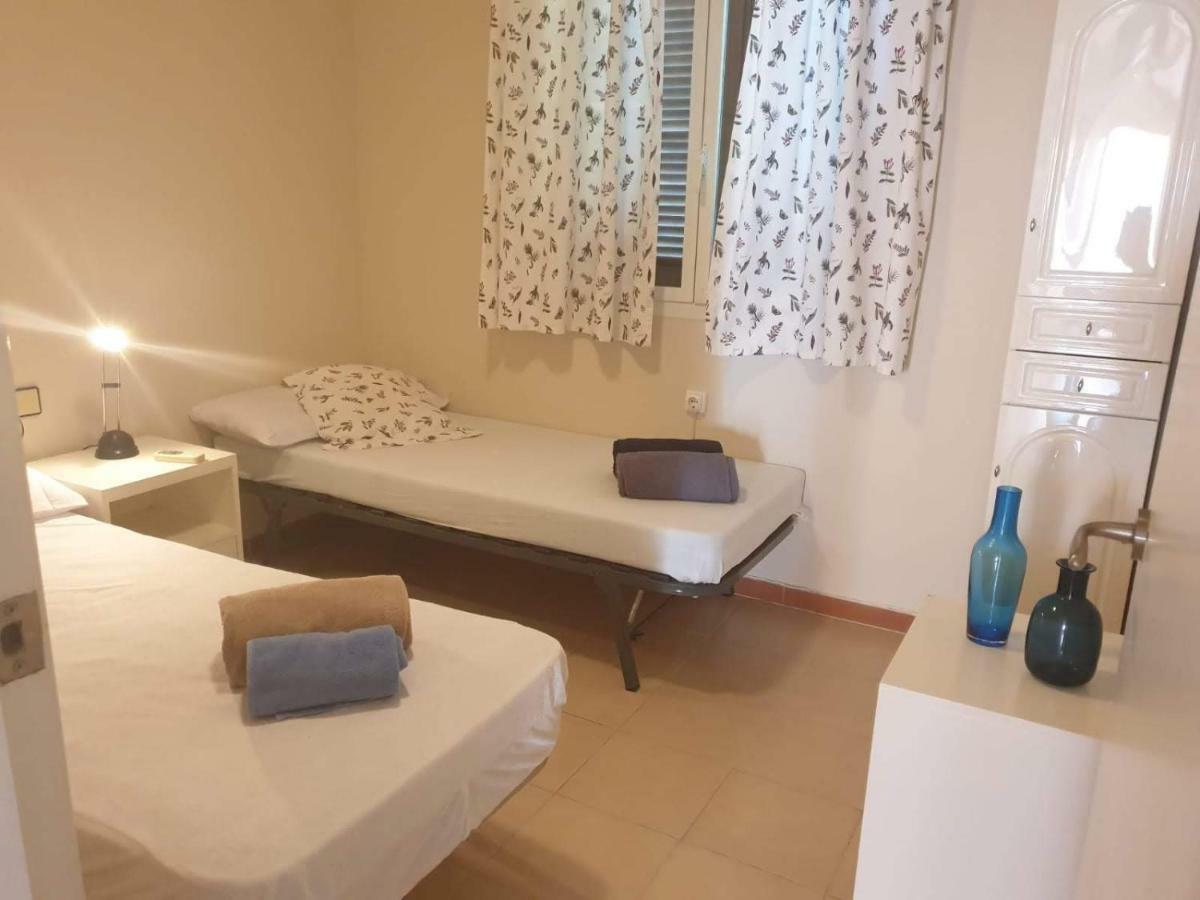 דירות לה פינדה Sunflat Holidays Paradise Punta Prima מראה חיצוני תמונה